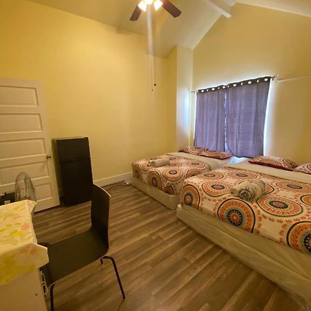 Private Large La Bedroom W Private Half-Bathroom - Ac - Wifi - Private Fridge Near Usc - Exposition Park - Usc Memorial Coliseum - Banc Of California Stadium - Downtown Los Angeles Dtla - University Of Southern California Usc! Eksteriør bilde